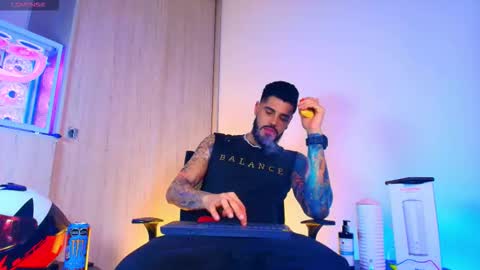 asmodeus bael online show from March 25, 2:59 am