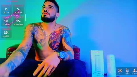 asmodeus bael online show from September 23, 5:18 am