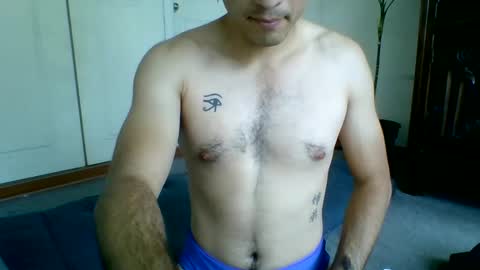 Aspy online show from December 17, 8:04 pm