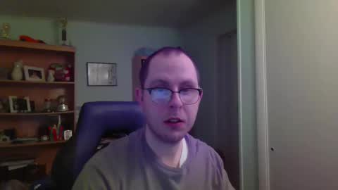 Andrew or Smiley Read the message in bold above the bio design for info on the situation. online show from October 29, 2:14 am