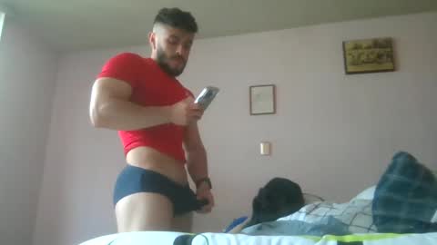 Atlas online show from January 11, 9:25 pm