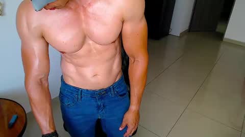 Antonio online show from January 19, 9:23 pm