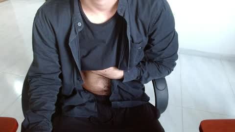 Aureliano online show from April 7, 10:43 pm