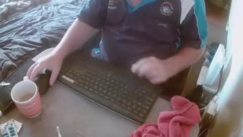 aussiebaker online show from March 1, 11:37 pm