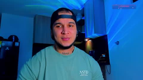 A online show from April 6, 10:10 pm