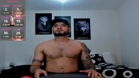 AustinTorres  online show from March 10, 2:50 am