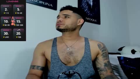 AustinTorres  online show from February 13, 2:56 am