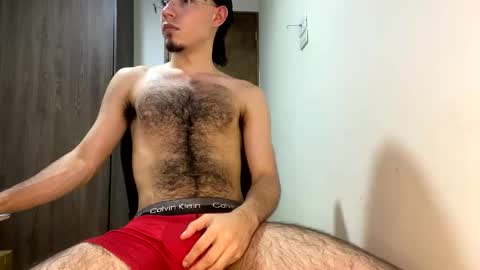 AndrewXxl independent online show from October 30, 10:44 pm