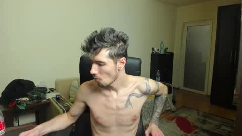 Justin online show from September 27, 10:07 pm