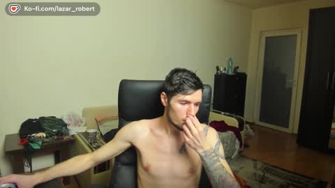 Justin online show from October 18, 9:03 am