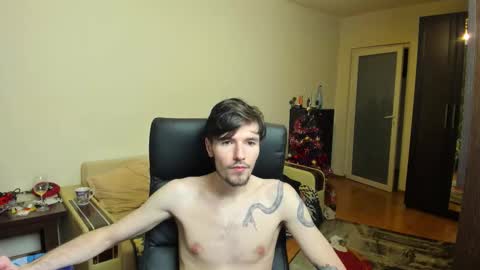 Justin online show from January 13, 1:54 am