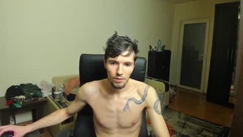 Justin online show from October 14, 10:17 pm