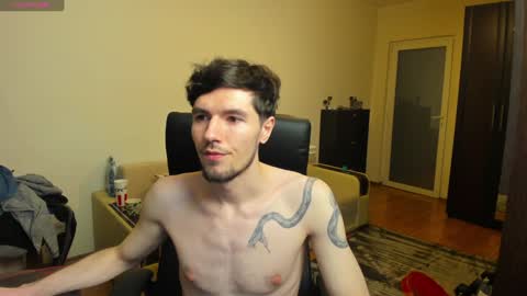 Justin online show from January 25, 11:23 am