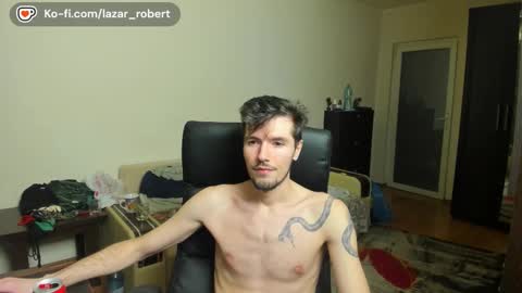 Justin online show from October 4, 1:54 am