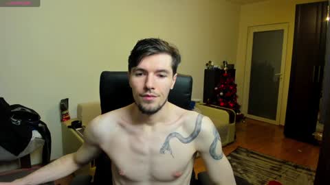 Justin online show from December 17, 9:05 pm