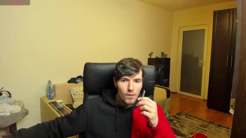 Justin online show from February 9, 10:43 pm