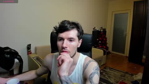 Justin online show from December 21, 4:41 am