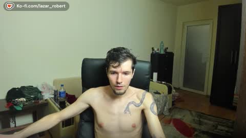 Justin online show from October 10, 11:30 pm