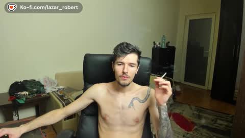 Justin online show from October 5, 7:18 pm