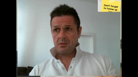 HappyNewSky here online show from May 12, 2:14 pm