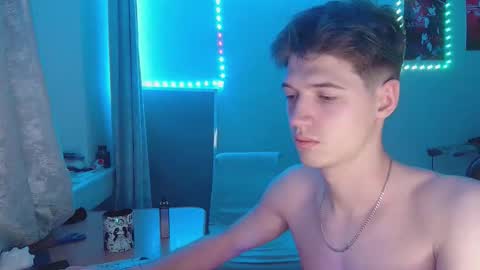 axel_0ne online show from February 23, 5:14 pm