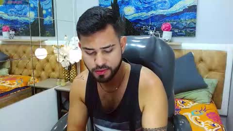 Axel online show from January 14, 3:38 pm