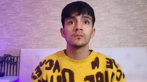 axel_draven online show from July 6, 12:35 pm