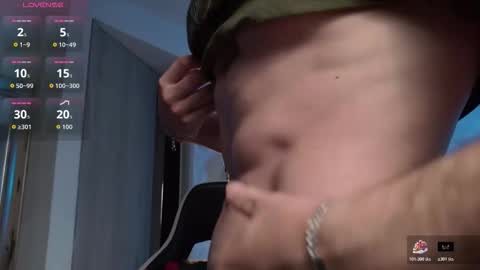 Axel Fairchaild online show from February 24, 12:50 pm