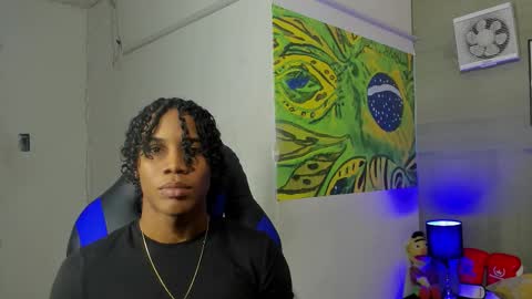 AXEL SILVA online show from January 8, 12:43 pm