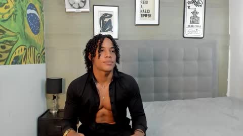 AXEL SILVA online show from September 20, 1:11 pm