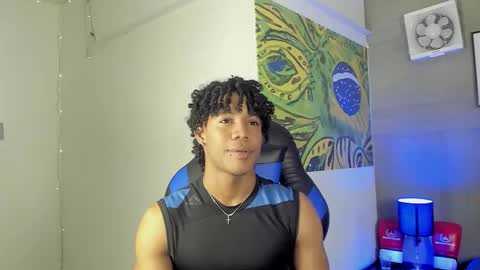 AXEL SILVA online show from December 16, 12:34 pm