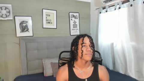 AXEL SILVA online show from September 9, 12:37 pm