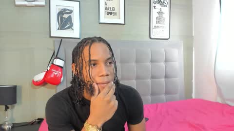 AXEL SILVA online show from September 26, 1:42 pm