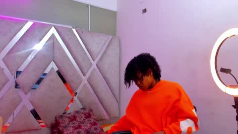 AXEL SILVA online show from March 12, 12:36 pm