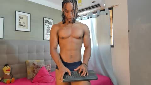 AXEL SILVA online show from September 24, 1:31 pm