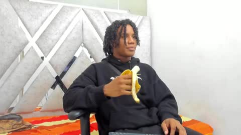 AXEL SILVA online show from March 7, 12:34 pm