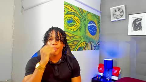 AXEL SILVA online show from December 4, 12:23 pm