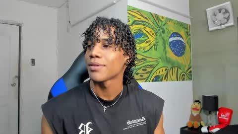 AXEL SILVA online show from November 5, 1:02 pm