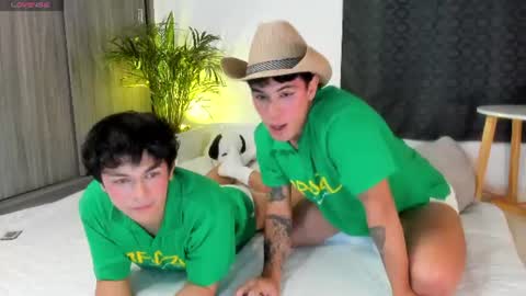 axel slim online show from July 2, 10:27 pm