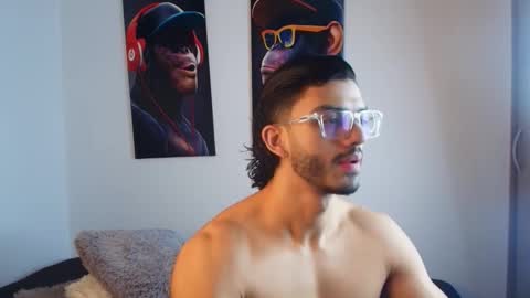 axel stein NEW ACCOUNT online show from February 19, 1:24 am