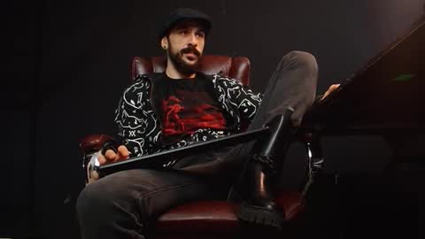 AxelColton online show from January 18, 7:04 am