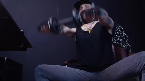 AxelColton online show from January 28, 7:11 am