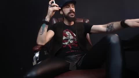 AxelColton online show from February 14, 6:12 am