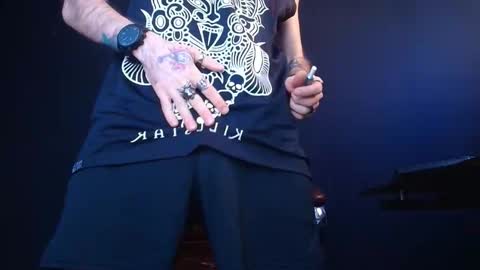 AxelColton online show from March 9, 5:44 am