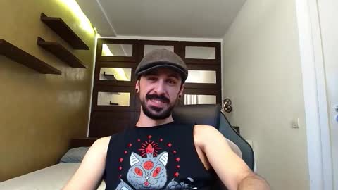 AxelColton online show from October 20, 10:41 am