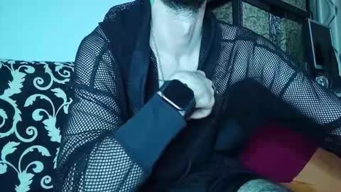 AxelColton online show from September 14, 7:32 am