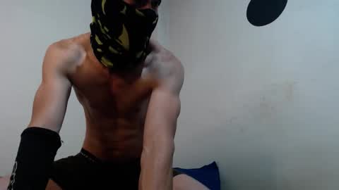 Axelknight666 online show from October 31, 2:35 am