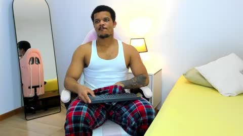 AXEL DA SILVA online show from July 10, 12:36 am