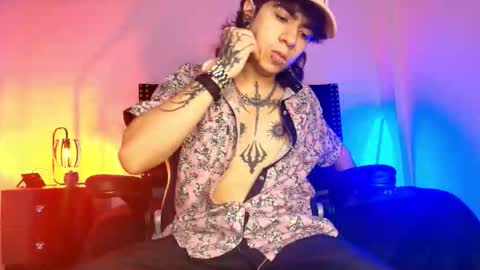 AxellKush online show from March 3, 12:23 pm