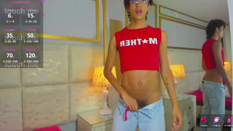 AxelRushh online show from June 12, 9:34 pm